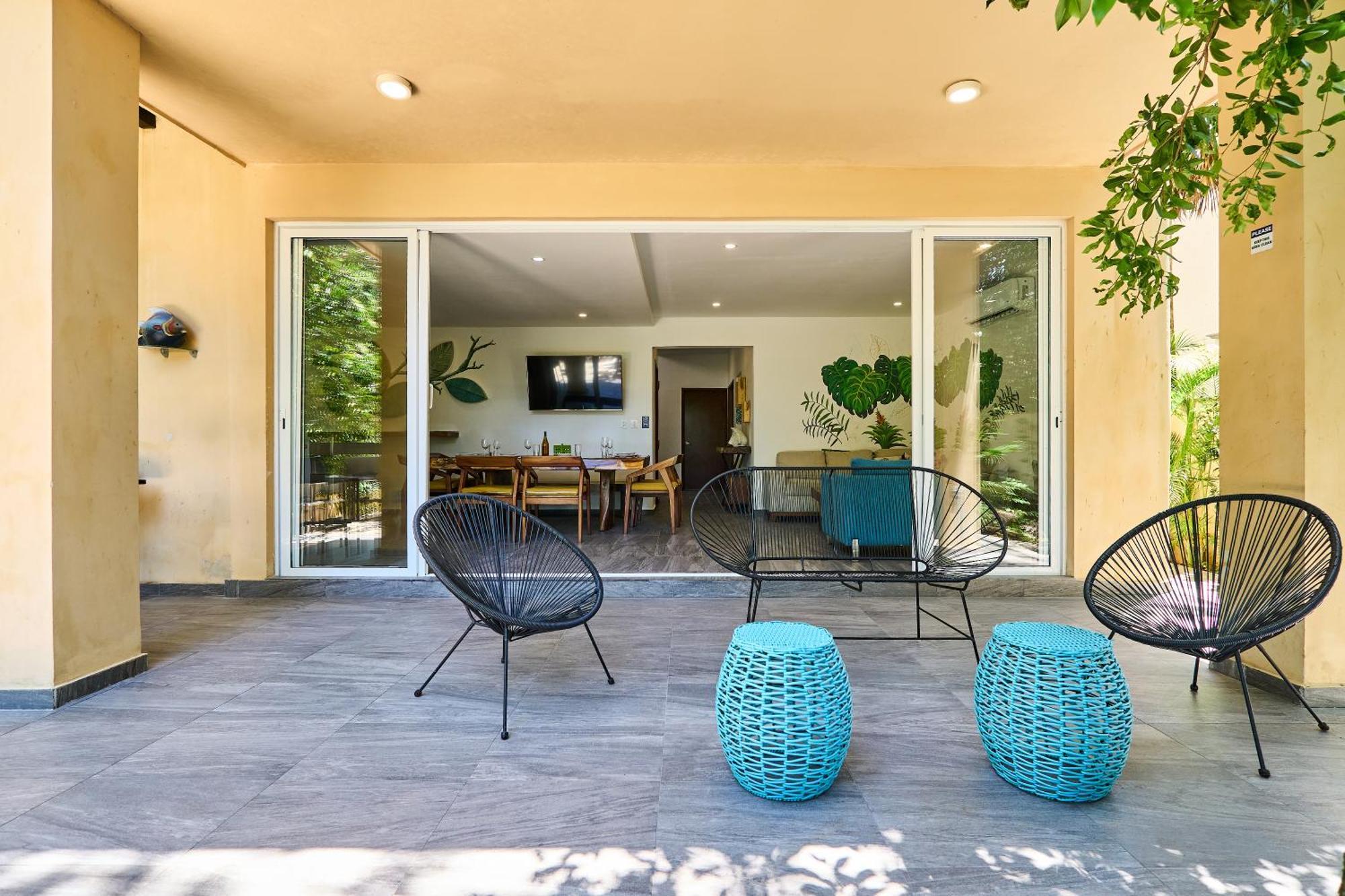 Вилла Stunning Mansion 6Br With Artificial Cenote And Private Pool With Ocean View Плая-дель-Кармен Экстерьер фото