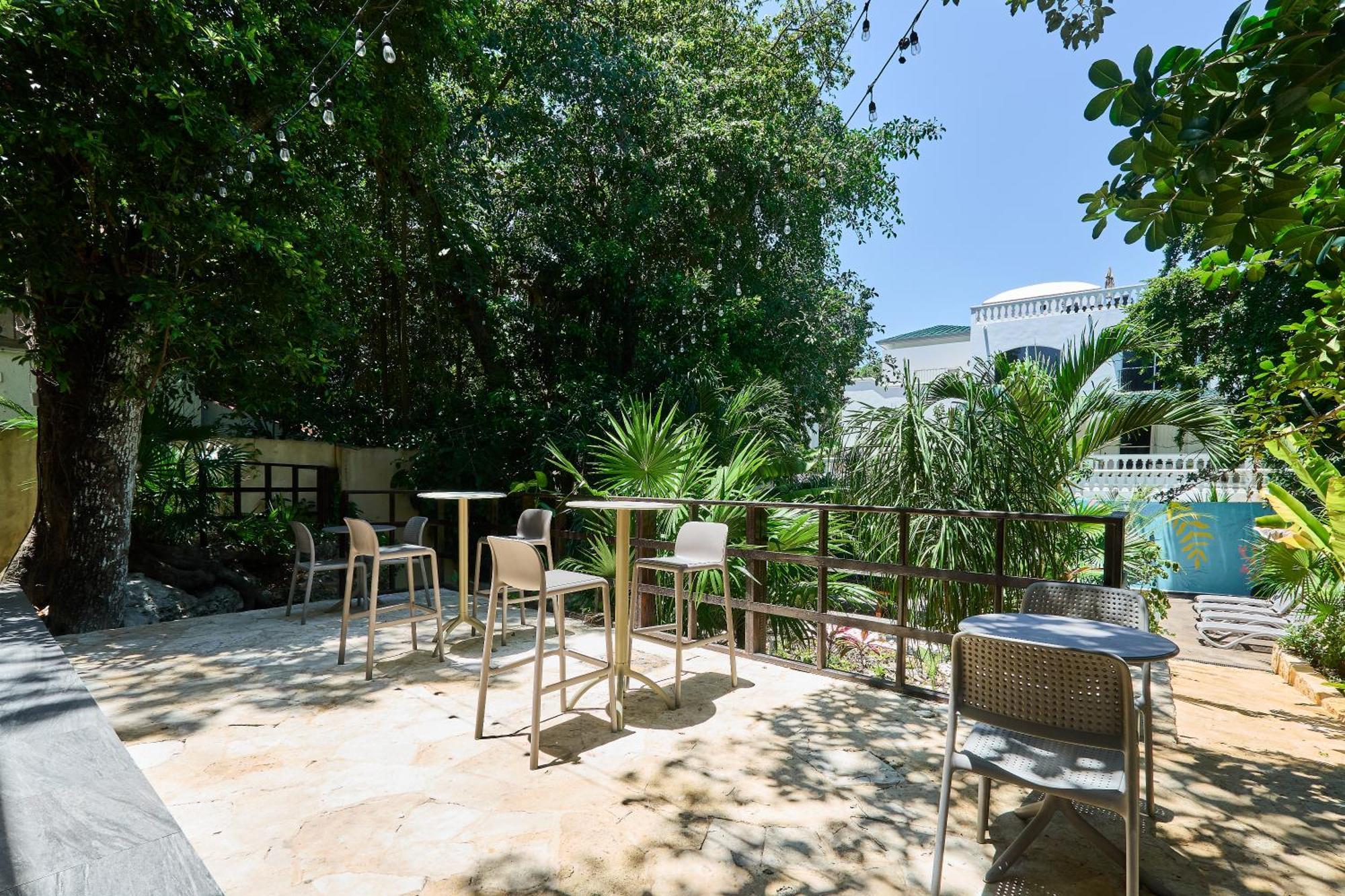 Вилла Stunning Mansion 6Br With Artificial Cenote And Private Pool With Ocean View Плая-дель-Кармен Экстерьер фото